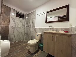 Hotel Balcon Tamesino