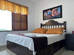 Hotel Balcon Tamesino