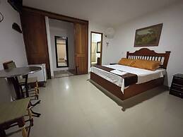 Hotel Balcon Tamesino