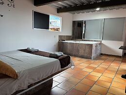 Hotel Balcon Tamesino