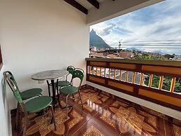 Hotel Balcon Tamesino