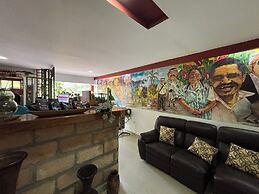 Hotel Balcon Tamesino