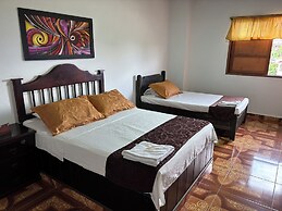 Hotel Balcon Tamesino