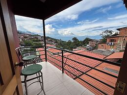 Hotel Balcon Tamesino