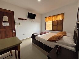 Hotel Balcon Tamesino