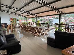 Hotel Balcon Tamesino