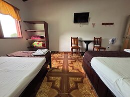 Hotel Balcon Tamesino