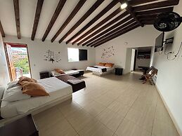 Hotel Balcon Tamesino