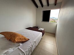 Hotel Balcon Tamesino