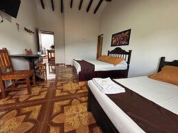 Hotel Balcon Tamesino
