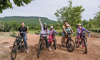Thisak Resort Cheung Phnom Kulen