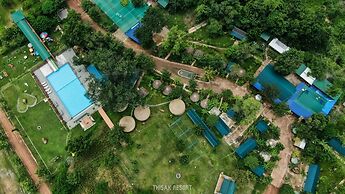 Thisak Resort Cheung Phnom Kulen