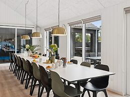 5 Star Holiday Home in Rodby