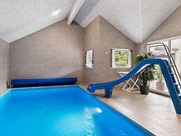 5 Star Holiday Home in Rodby