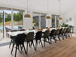 5 Star Holiday Home in Rodby