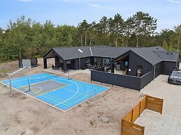 5 Star Holiday Home in Rodby
