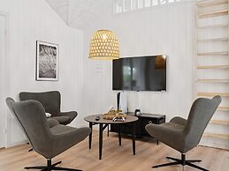 5 Star Holiday Home in Rodby
