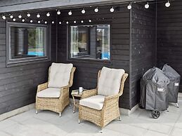 5 Star Holiday Home in Rodby