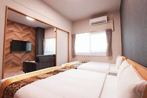 HOTEL ROI HAKATA