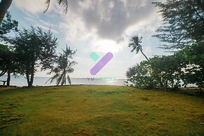 Bunga Jabe Beach