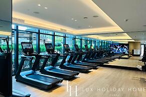 LUX  The Address Opera Downtown Suite