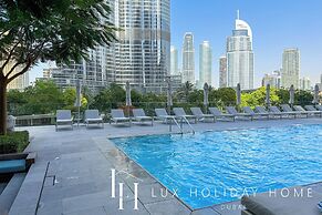 LUX  The Address Opera Downtown Suite
