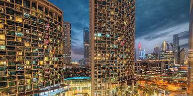 LUX  The Address Opera Downtown Suite