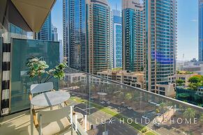 LUX  The Address Opera Downtown Suite