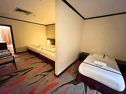 Seeds Hotel Premier Sri Petaling