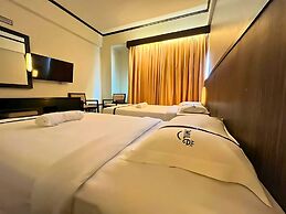 Seeds Hotel Premier Sri Petaling