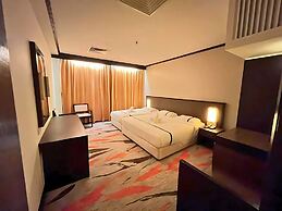 Seeds Hotel Premier Sri Petaling