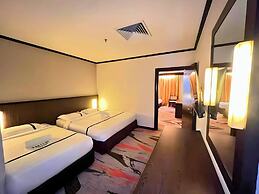 Seeds Hotel Premier Sri Petaling