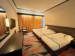 Seeds Hotel Premier Sri Petaling