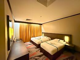 Seeds Hotel Premier Sri Petaling