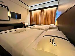 Seeds Hotel Premier Sri Petaling