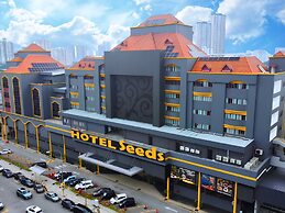 Seeds Hotel Premier Sri Petaling