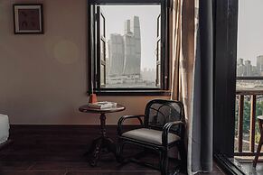 Futon Designer Hotel (Liberation Monument&Nanbin Road Store)