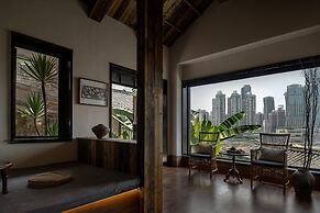 Futon Designer Hotel (Liberation Monument&Nanbin Road Store)