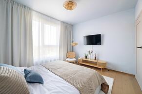Elite Apartments Beachside Balcony
