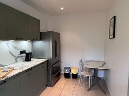 Holiday Home in Algajola, 100 m From Beach