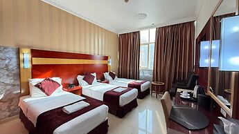 Phoenix Retreat Deira By Dancenter