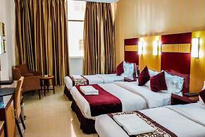 Phoenix Retreat Deira By Dancenter