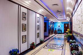 Phoenix Retreat Deira By Dancenter