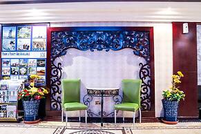 Phoenix Retreat Deira By Dancenter