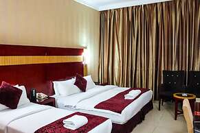 Phoenix Retreat Deira By Dancenter