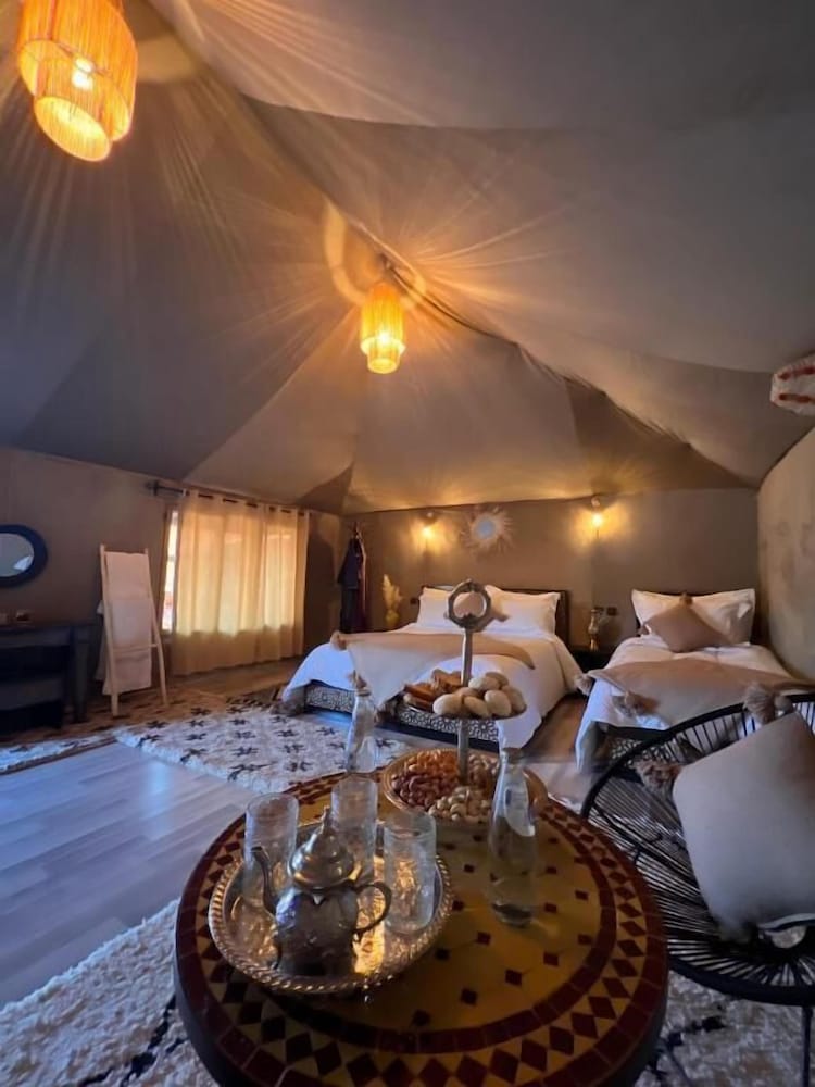 Sultana merzouga camp