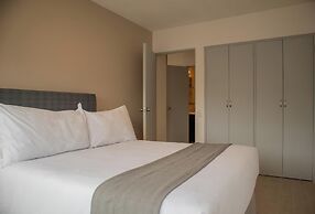 Striking 1BR in Miraflores