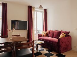 Edgar Suites - Lemercier