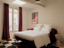 Edgar Suites - Lemercier