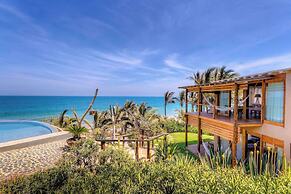 w Enjoyable 4BR w Pool in M Ncora